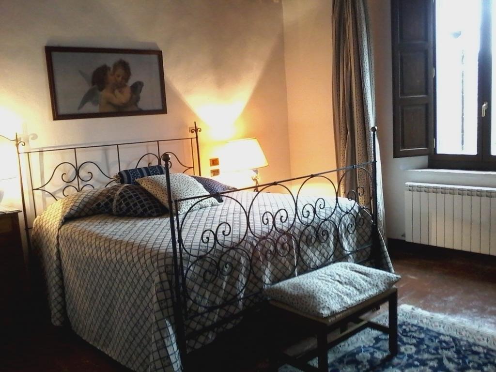 Cisterna Nel Borgo Hotel Castiglione dʼOrcia Kamer foto
